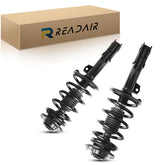 Readair front passenger strut assembly 172199 enhances ride comfort and stability.