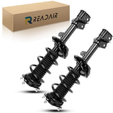 Readair front shock struts for Honda CR-V improve ride stability and handling.