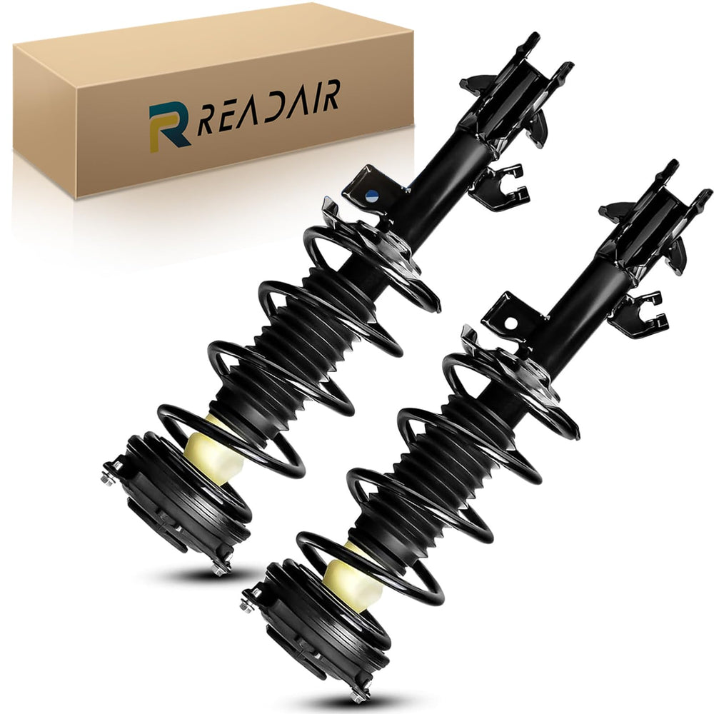 Readair front struts complete shock absorber for Nissan Cube 1.8L - improved ride comfort.