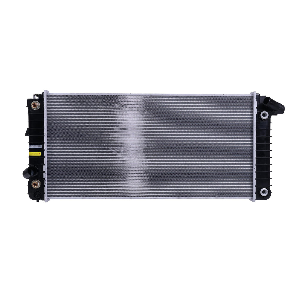 Readair radiator front profile for Cadillac DeVille ensuring reliable cooling.