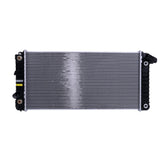 Readair radiator front profile for Cadillac DeVille ensuring reliable cooling.