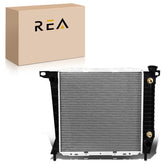Readair radiator core for Ford Ranger 85-94 offers precise fit and reliable cooling.