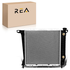 Readair radiator core for Ford Ranger 85-94 offers precise fit and reliable cooling.