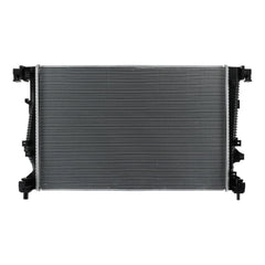 Readair radiator for Jeep Cherokee 2014-2018 with 2.4L dual fans enhances cooling efficiency.