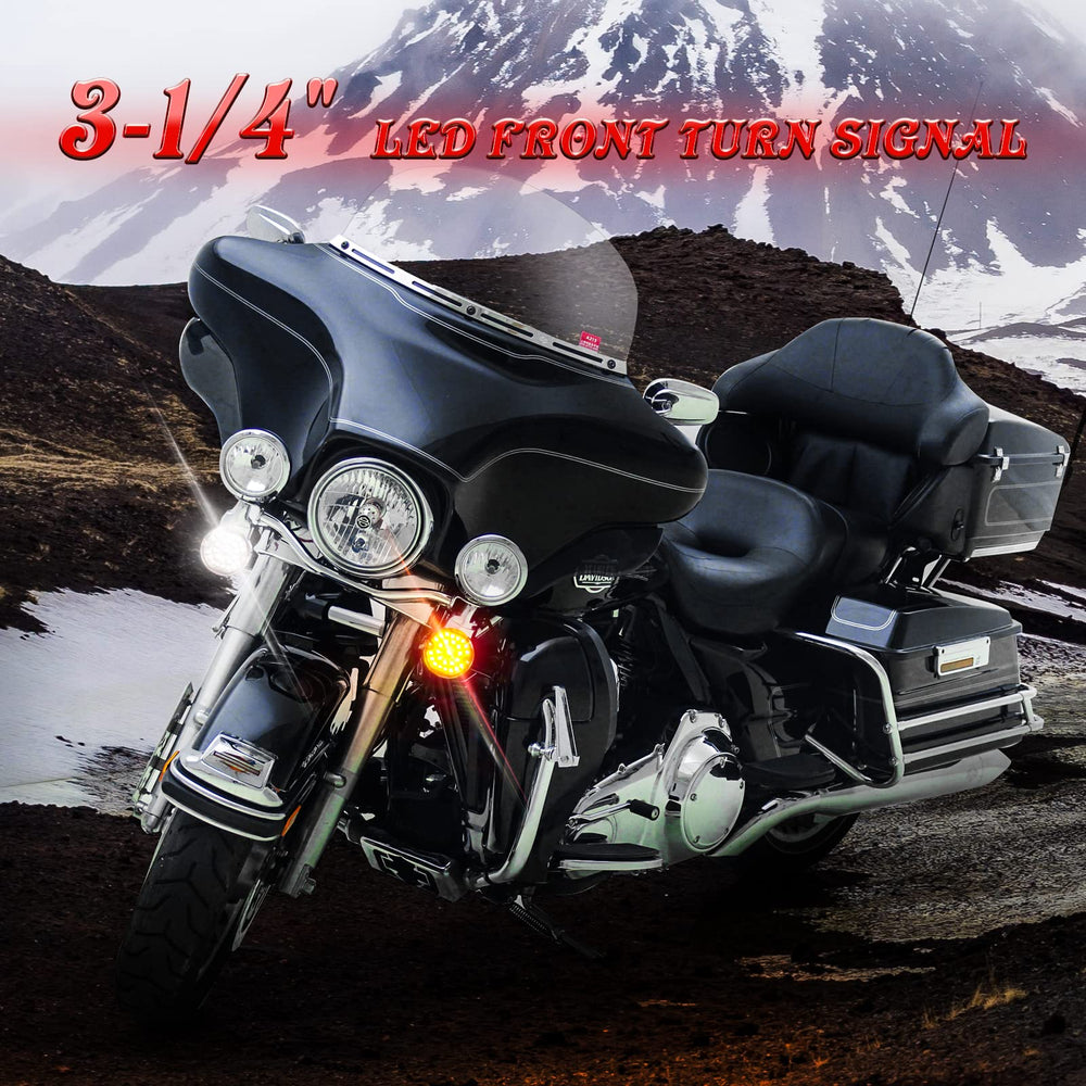 REALOVE compatible with Harley models for broad bike coverage