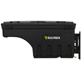 RealTruck SwingCase side view for quick access to tools