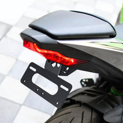 REARACE hardware-included design simplifies installation with all needed hardware