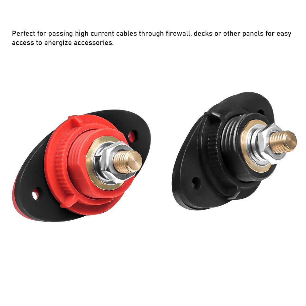 RECOIL BTTP-38 waterproof mount face enabling gasketed, watertight installation.