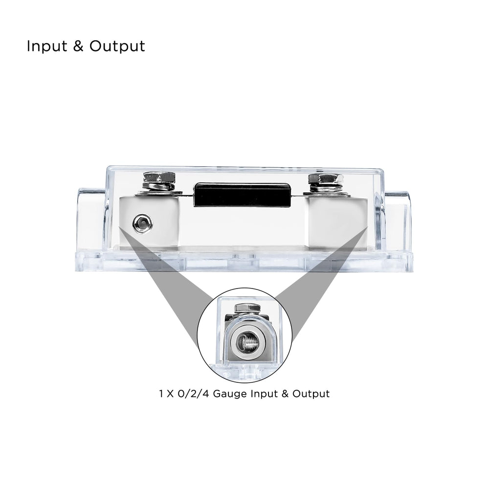 Zinc die-cast construction emphasizing strength and reliable power transfer.
