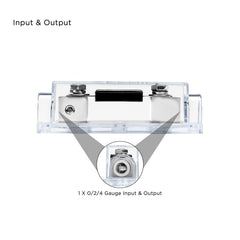 Zinc die-cast construction emphasizing strength and reliable power transfer.
