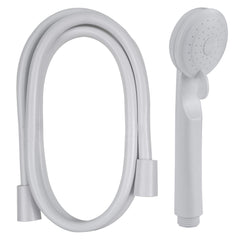 RecPro handheld shower head with flexible hose for versatile RV showering
