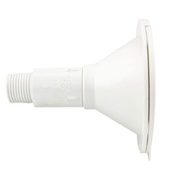 RecPro internal seal prevents leaks during exterior water use