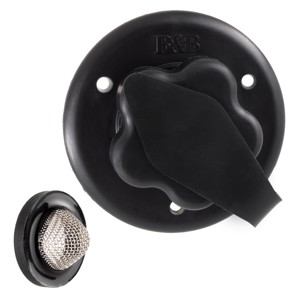 RecPro brass pipe threads simplify secure connections during camping or travel.