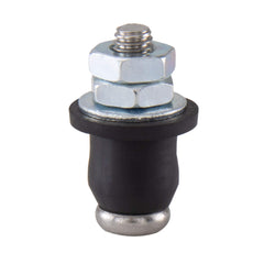 RecPro sensor assembly shows stainless steel and rubber elements.