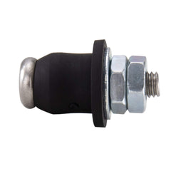 RecPro vulcanized grommet seal creates a tight, impenetrable fit.