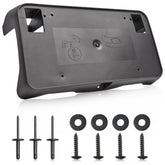 RED WOLF front license plate bracket for Chevy Silverado 2016-2018 secures your plate