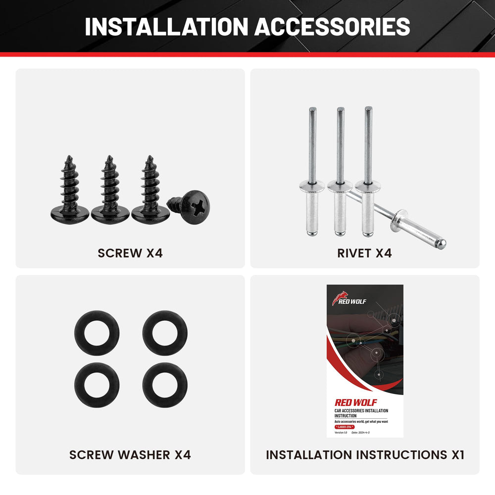 Red Wolf OEM reference 22763523 GM1068155 confirms Silverado compatibility.