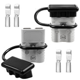 Red Wolf SB175 plug with rugged outdoor housing for fast, secure connections