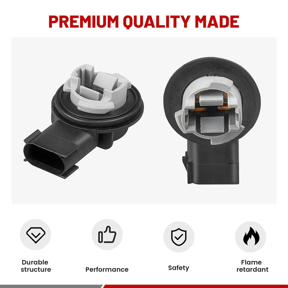 Red Wolf Sebring Town & Country tail socket with reliable fit