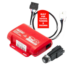 REDARC Tow-Pro Liberty dashboard installation for a seamless look and control