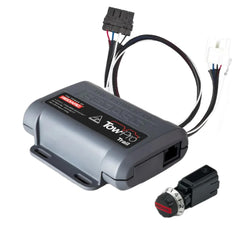 REDARC Tow-Pro Trail Kit dash dial enables smooth braking on rough terrain
