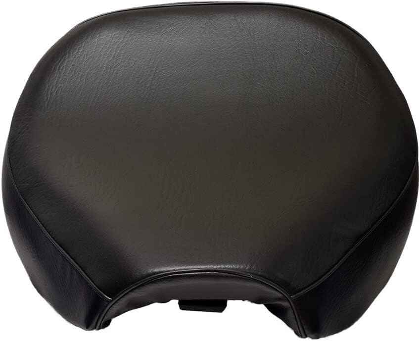 RedCap seat dimensions show a roomy 39 cm by 35 cm platform