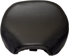 RedCap seat dimensions show a roomy 39 cm by 35 cm platform