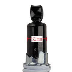 RedCap universal ATV front shocks, two-piece installation