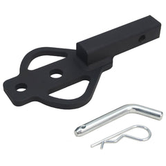 Redtee 5/8in hole for clevis connections for versatile towing