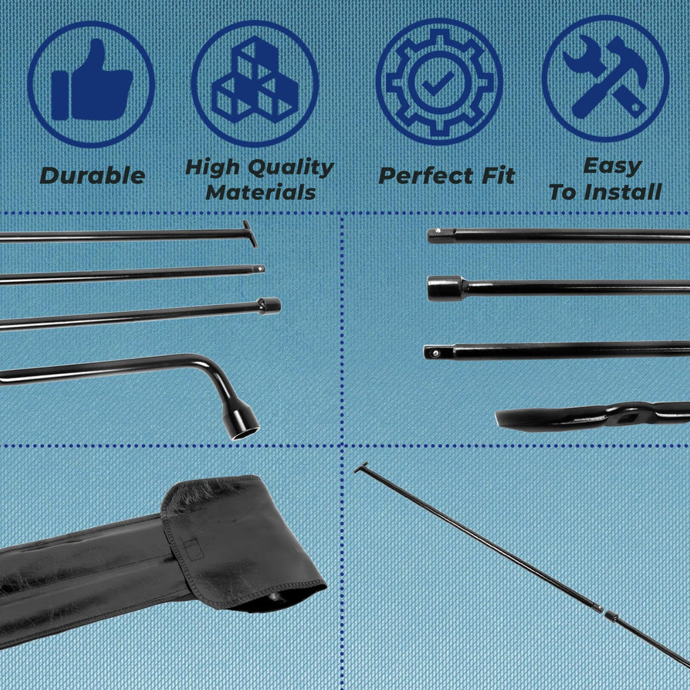Reeauto compatible with Armada, Frontier, Titan, Pathfinder, and Xterra models.
