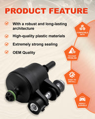 Reeauto OEM purge valve 12610560 55593172 911-082 fits precisely