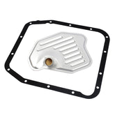 Reeoutdoor 4R70W/4R75W/4R75E filter kit with gasket improves filtration and reliability.