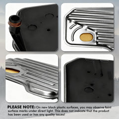 Reeoutdoor compatibility guide image illustrating broad 4L60E fit options.
