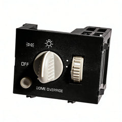 Reeoutdoor headlight switch durable materials withstand daily use.