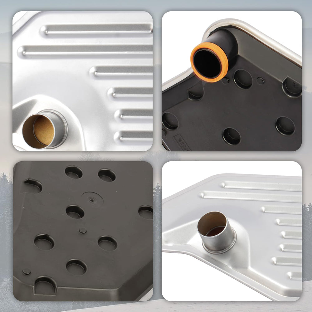 Reeoutdoor durable transmission filter kit designed for multiple Ford applications.