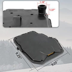Reeoutdoor filtration action traps debris to protect internal gears.