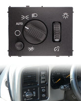 Reeoutdoor headlight dimmer switch for Silverado enabling smooth night driving.