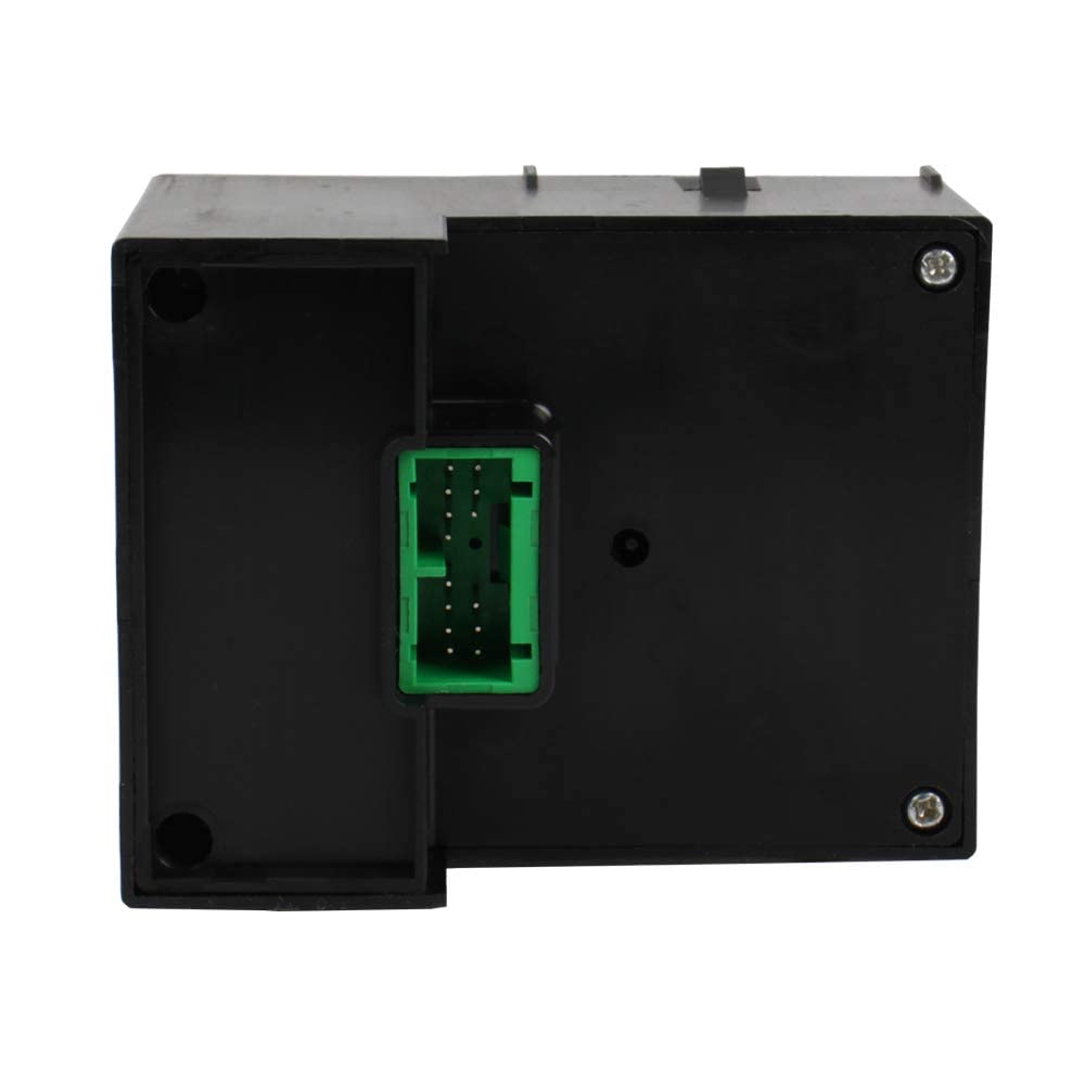 Reeoutdoor installation ready switch with clear connectors.