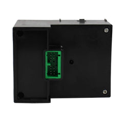 Reeoutdoor installation ready switch with clear connectors.
