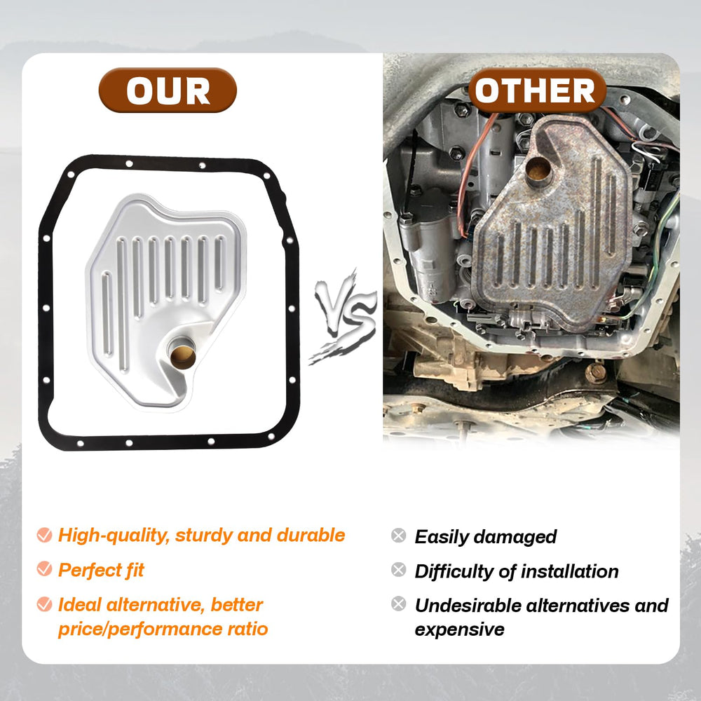 Reeoutdoor FT105 OEM-number match helps ensure correct replacement.