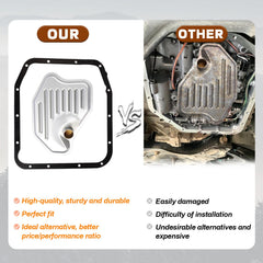 Reeoutdoor FT105 OEM-number match helps ensure correct replacement.