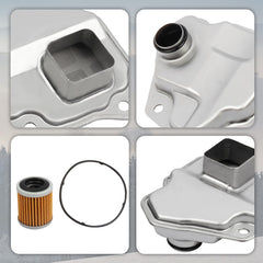 Reeoutdoor gasket and filter set supports reliable transmission sealing