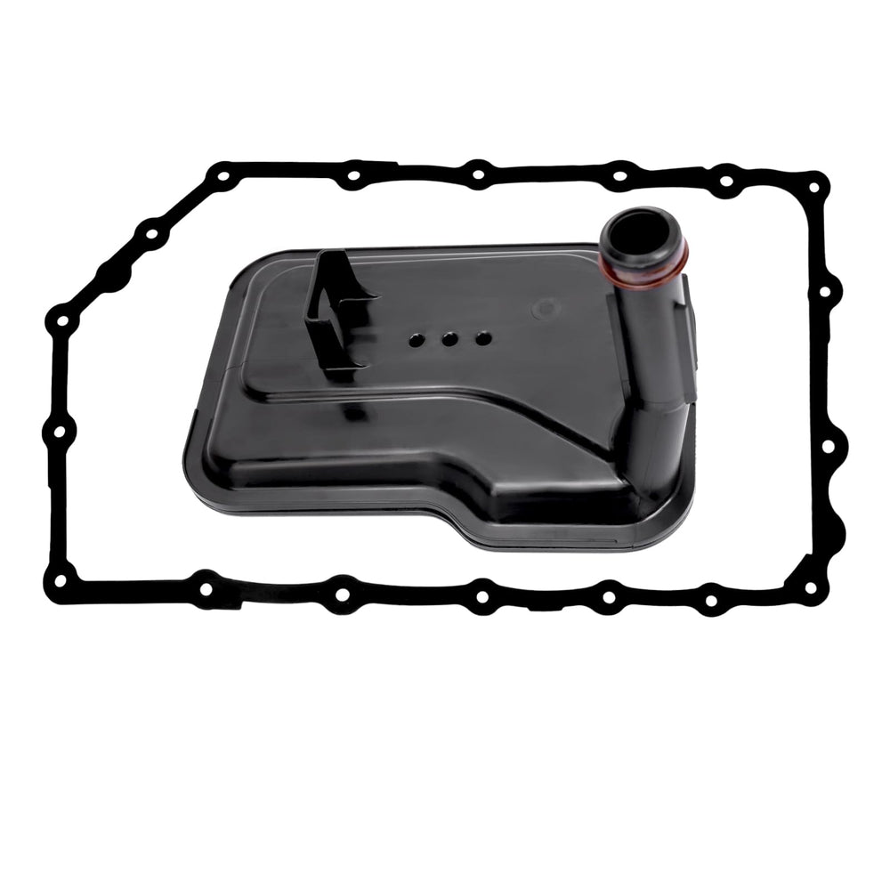 Reeoutdoor transmission filter for 6L80E/6L90E improves debris capture for smoother shifts