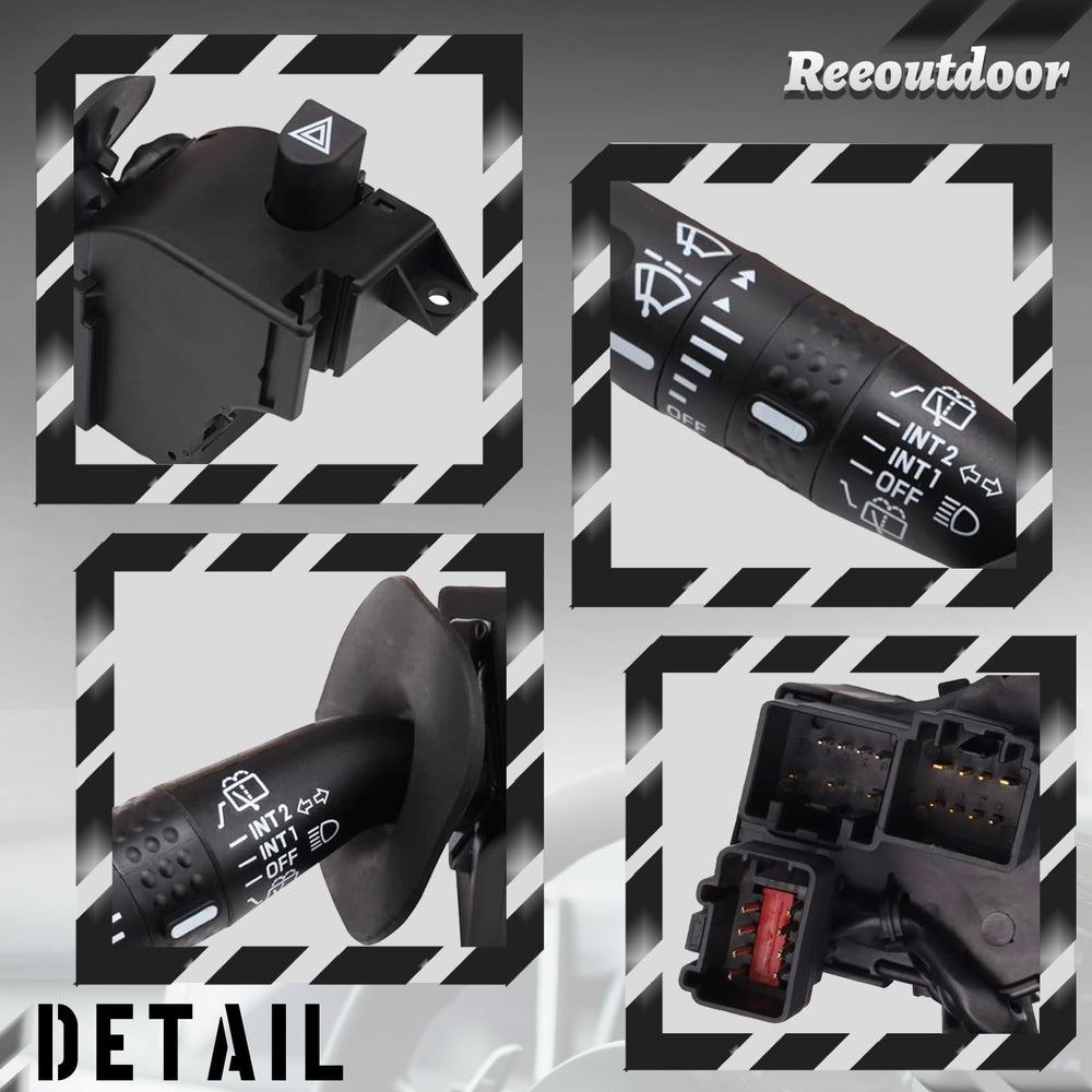 Reeoutdoor upgraded switch side angle shows fit with Explorer and Expedition models
