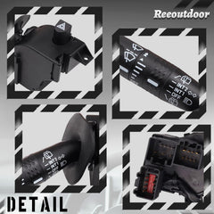 Reeoutdoor upgraded switch side angle shows fit with Explorer and Expedition models