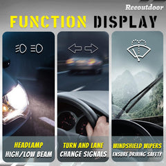 Reeoutdoor warranty badge signals confidence and lasting value