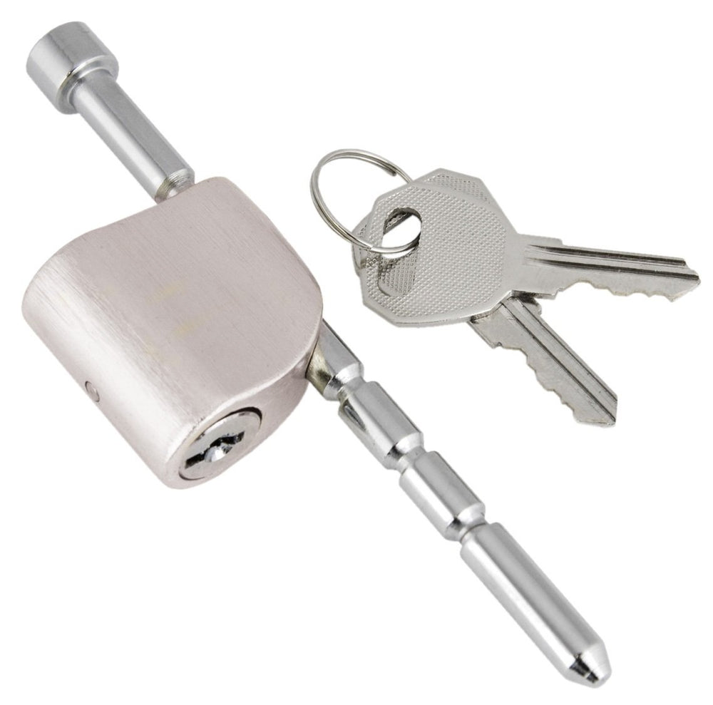 Reese Towpower adjustable coupler lock assembly provides versatile trailer security
