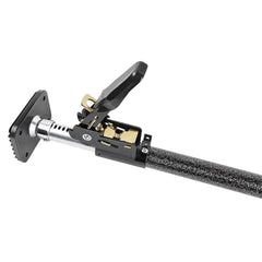 Reese Towpower bar in use keeps items steady in SUV, truck, or van.