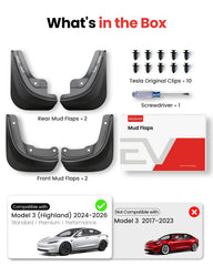 REEVAA all-weather guard shields against rain and debris