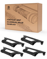 REFORM DESIGN Ford Bronco front-seat grab handle with contour grip improves entry